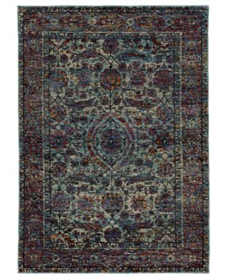 Andorra Pena 1'10" x 3'2" Area Rug