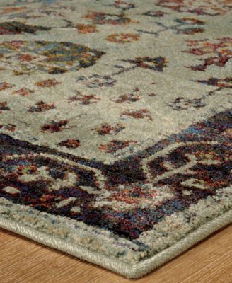 Andorra 6842D 5'3" x 7'3" Area Rug