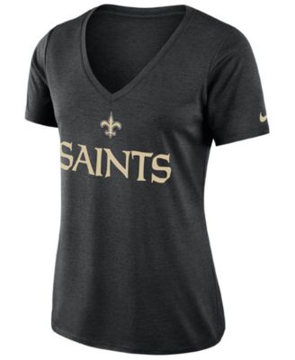 new orleans saints dri fit shirts