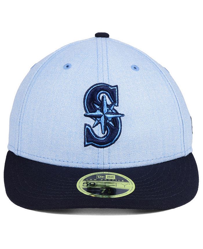 New Era Seattle Mariners Father's Day Low Profile 59FIFTY Cap Macy's