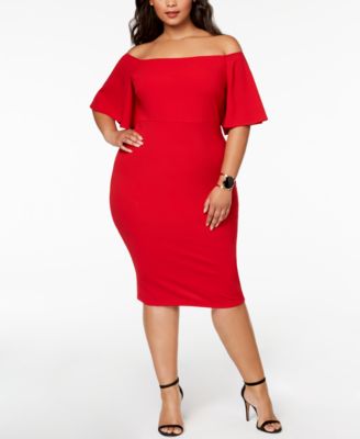 soprano bodycon dress