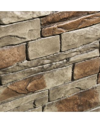 Harra Stone Gas Fire Pit