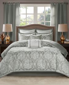 Dora 8-Pc. Queen Comforter Set
