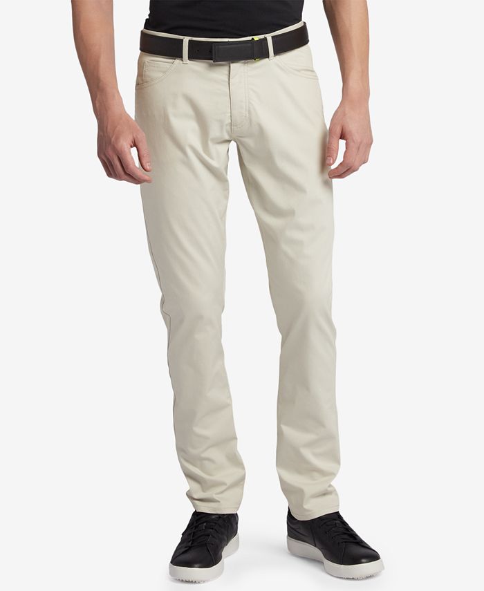 Nike Men's Golf Flex Pants - Macy's