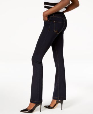 inc bootcut curvy fit jeans at macy's