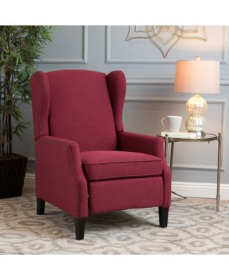 Sherell Wingback Recliner