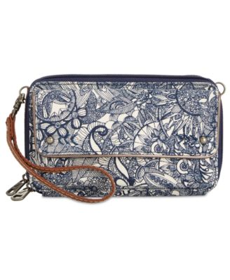 sakroots smartphone crossbody