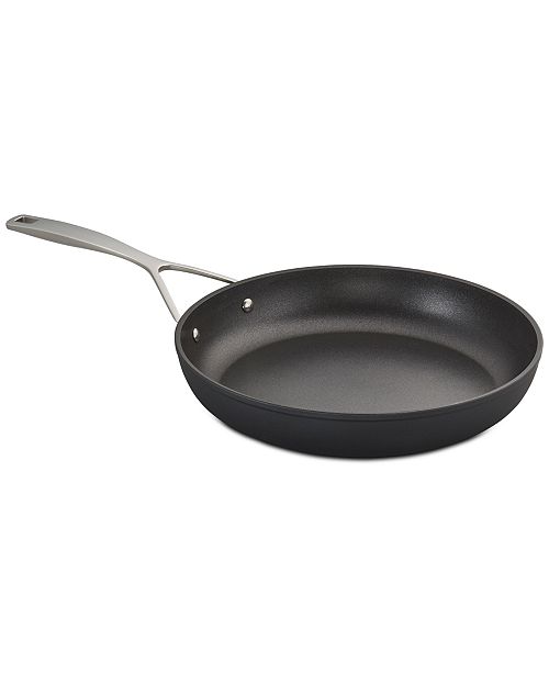Demeyere Alupro 12 Aluminum Non Stick Fry Pan Reviews Cookware Kitchen Macy S