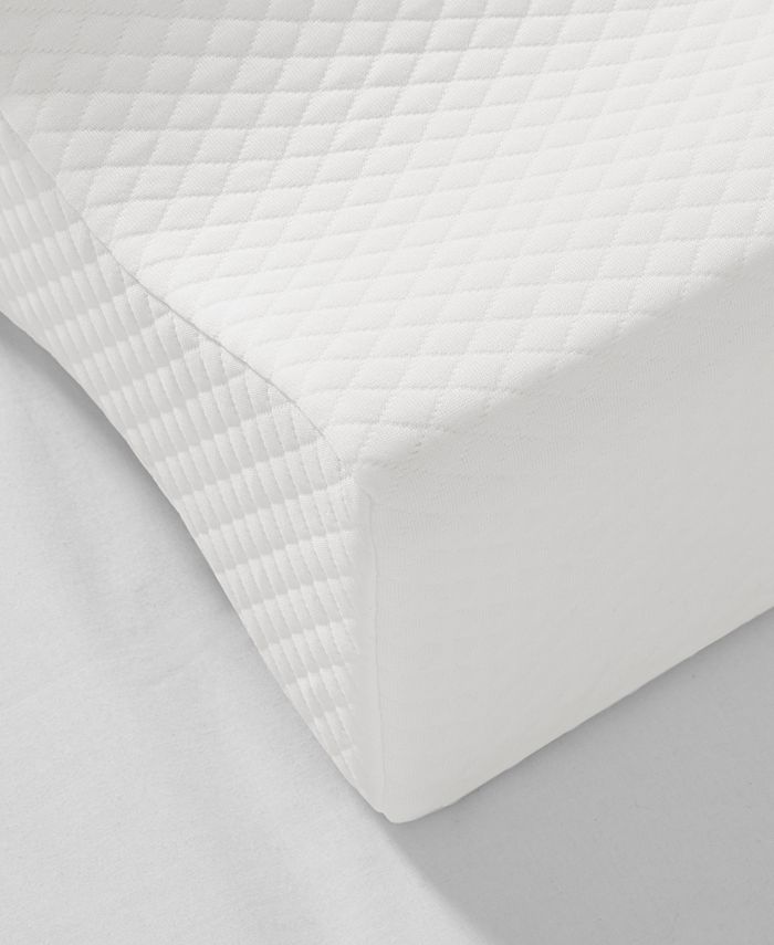 Sleep Philosophy Memory Foam Knee Pillow w/ Knit Cover