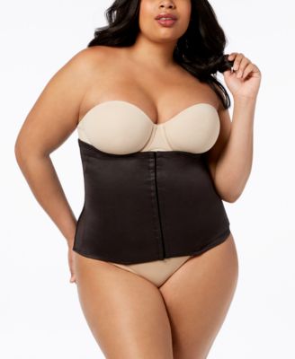 miraclesuit inches off extra firm control waist cincher