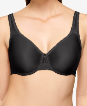Wacoal Basic Beauty Full-Figure Underwire Bra 855192, Up To H Cup