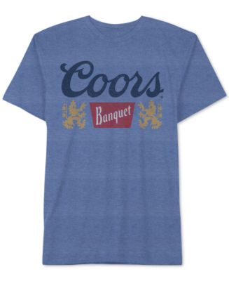 Hybrid Coors Men's T-Shirt by Apparel - Macy's