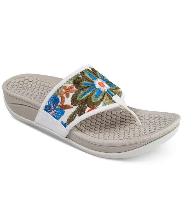 Baretraps Dasie Rebound Technology™ Thong Sandals - Macy's