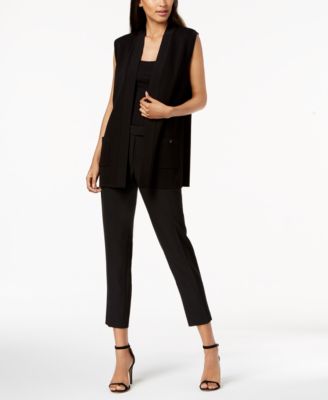 anne klein vest