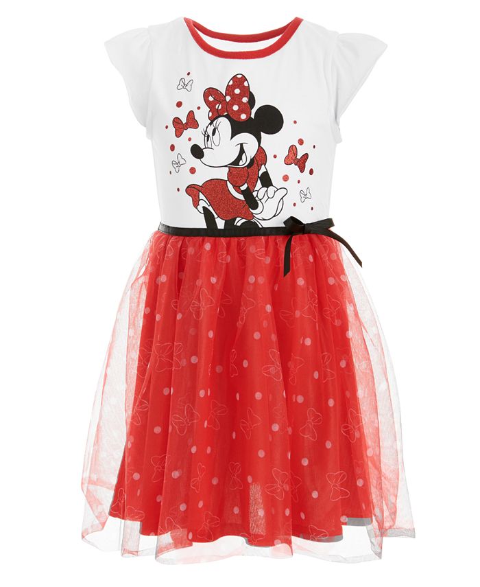 Macys minnie cheap mouse dress