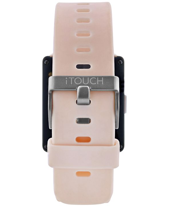 itouch rose gold watch