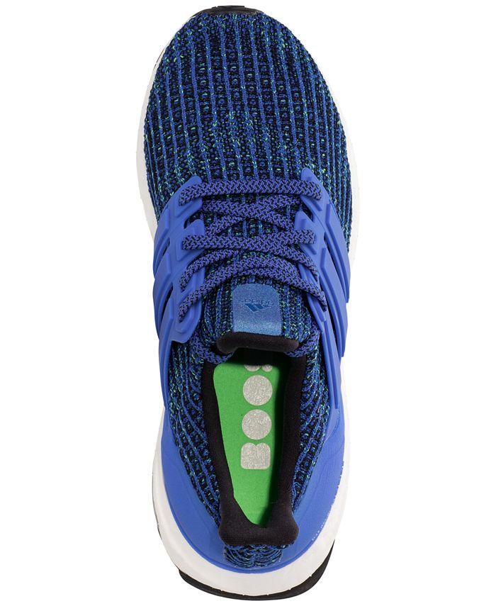 adidas Boys' UltraBOOST 3.0 Running Sneakers from Finish Line Macy's