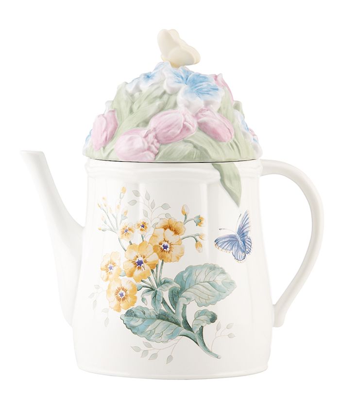Lenox butterfly meadow cookie jar discount