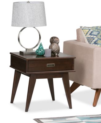 Kentler Mid Century End Table