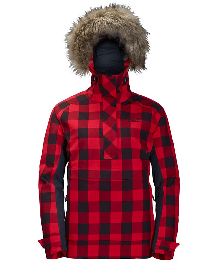 North face crescent hoodie buffalo plaid clearance