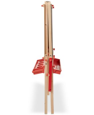 Kids Deluxe Magnetic Standing Art Easel