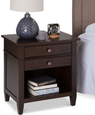 Thompson Bedroom Side Table