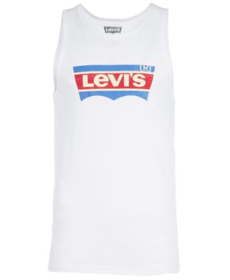 levi's tank top mens