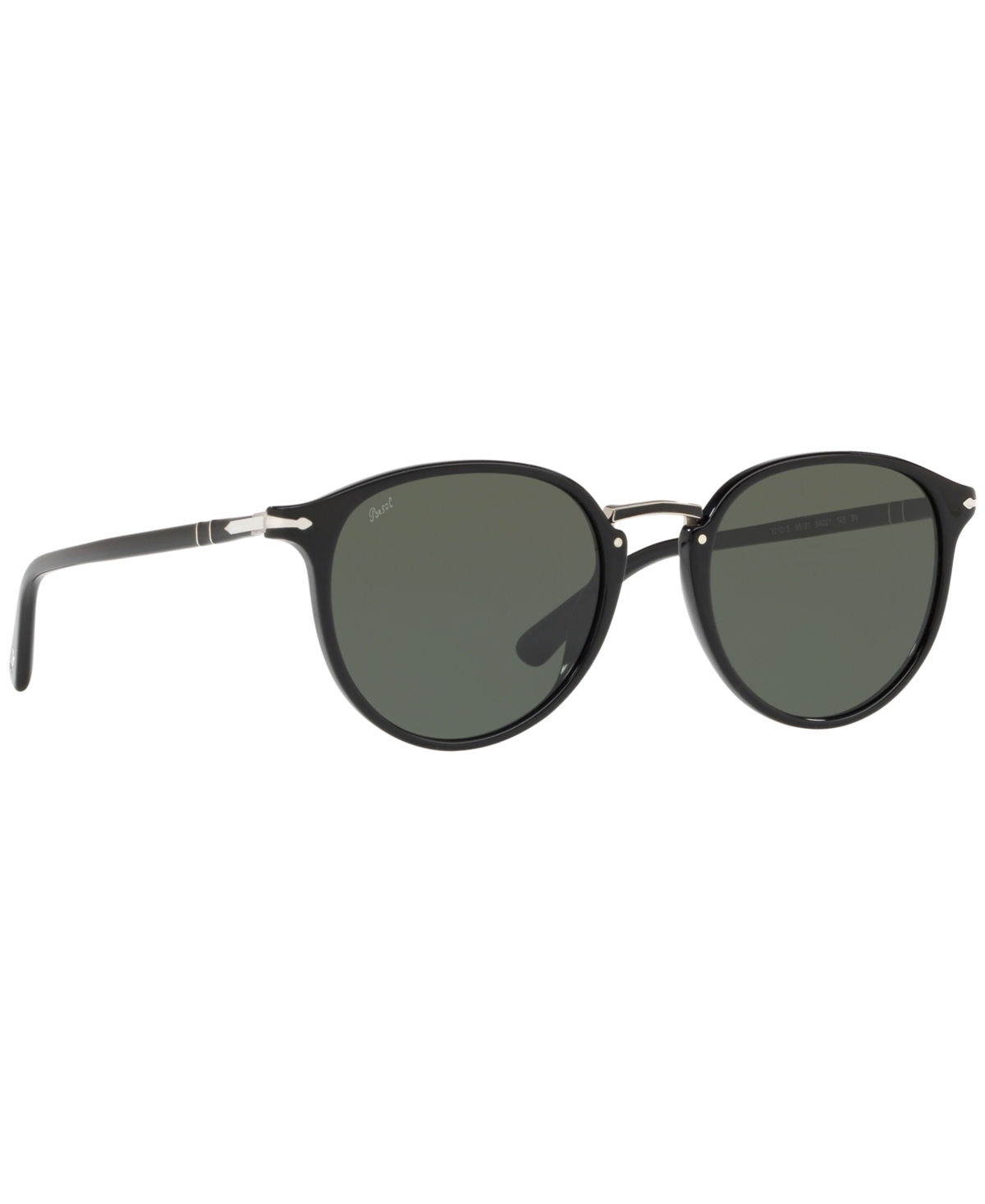 Shop Persol Men's Sunglasses, Po3210s In Black,green