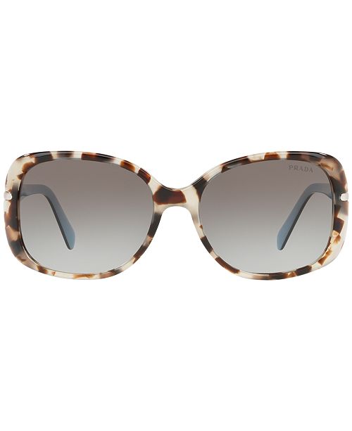 Prada Sunglasses, PR 08OS & Reviews Sunglasses by Sunglass Hut
