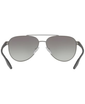 Men's Sunglasses, PS 54TS 58