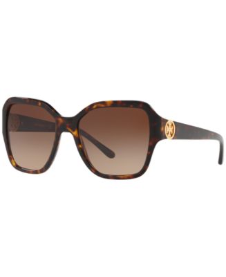Tory Burch Sunglasses, TY7125 56 - Macy's