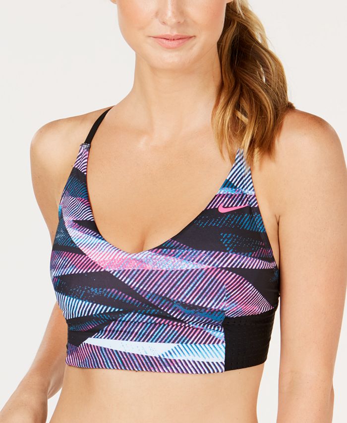Nike crossback bikini best sale top