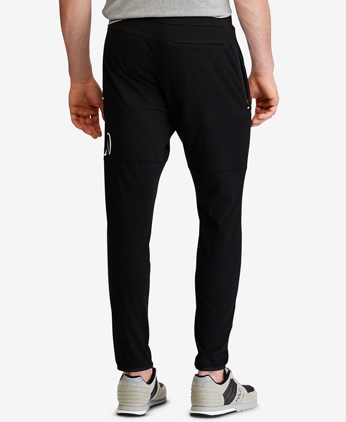 Polo Ralph Lauren Men's Big & Tall Jersey Track Pants & Reviews - Pants ...