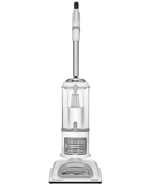 Shark Nv358 Navigator Lift Away Professional Upright Vacuum Cleaner Reviews Macy S
