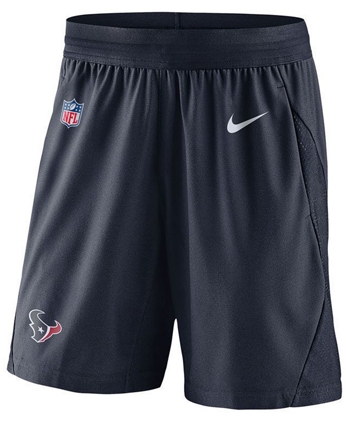 Lids Nike Men's Houston Texans Fly Knit Shorts - Macy's
