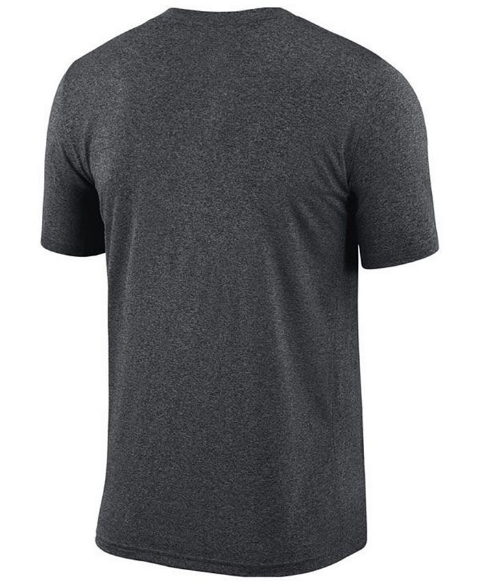 Nike Men's LSU Tigers Legends Lift T-Shirt - Macy's