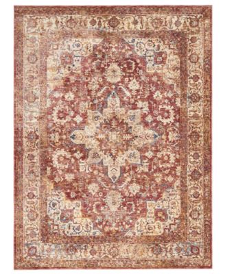 Taza Heriz Area Rug Collection