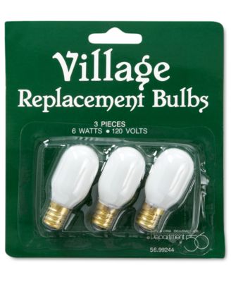 department 56 12 volt bulbs