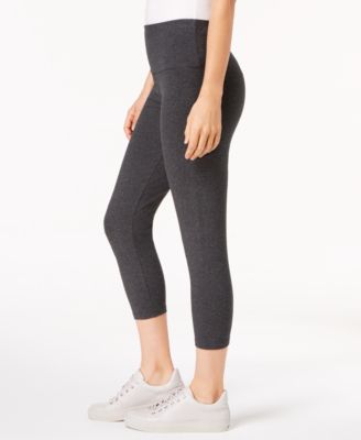 Style \u0026 Co Cropped Tummy-Control 