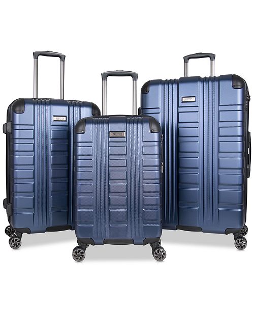 kenneth cole reaction luggage 24