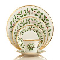 Lenox Holiday Dinnerware 5-Pc. Place Setting