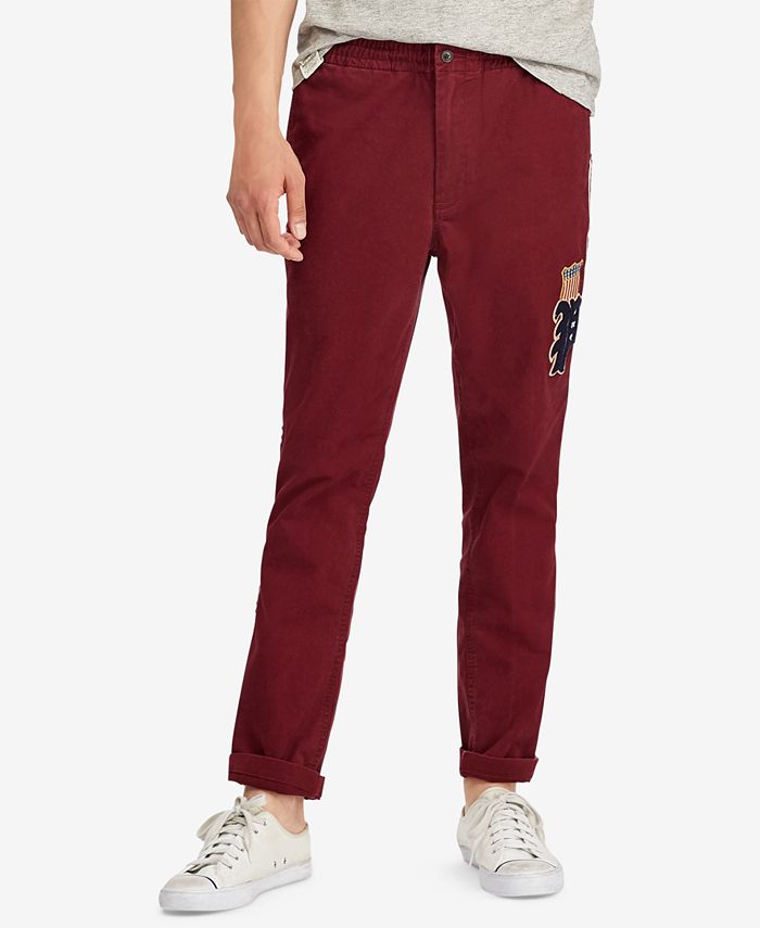 Polo Ralph Lauren Men's Relaxed Fit Prepster Pants Macy's