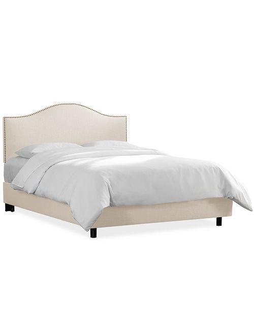 Bedford Collection Landon Bed Queen Created For Macy S