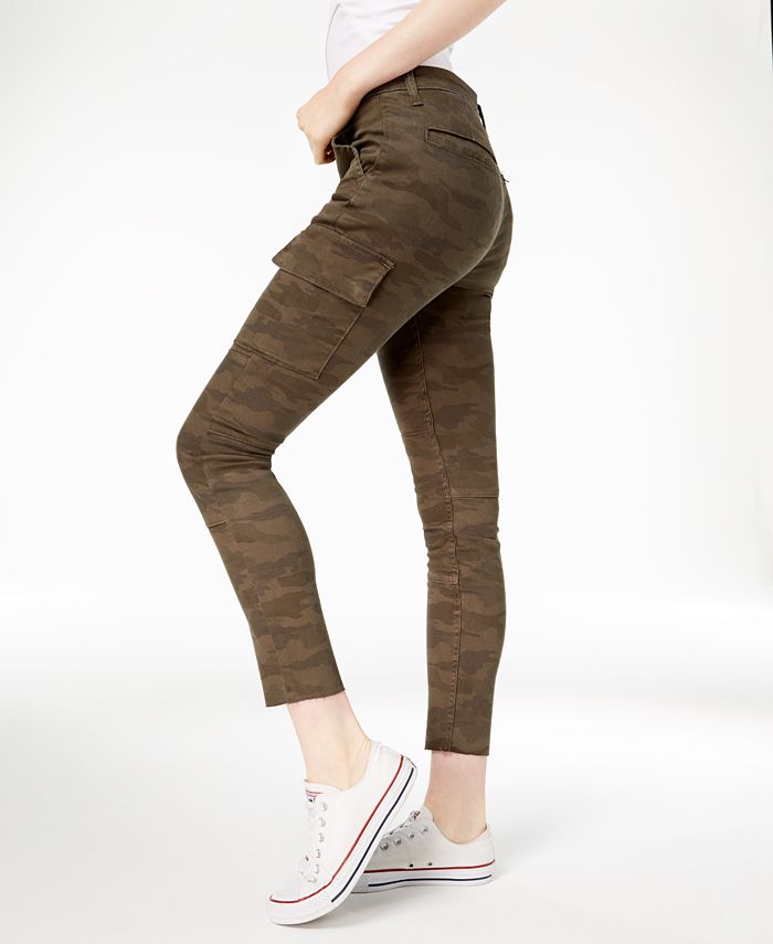 Zoey Camouflage Jeans main image 1