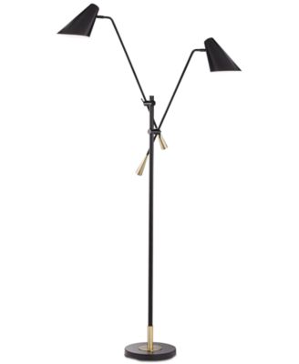 Kathy Ireland - Midas Floor Lamp