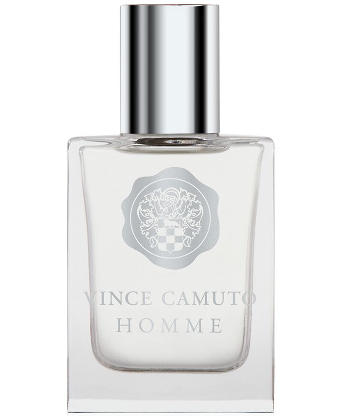 Vince Camuto Receive a Complimentary Vince Camuto Homme Mini with any $82  spray purchase from the Vince Camuto Men's fragrance collection - Macy's