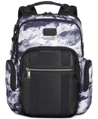 tumi men's alpha bravo nellis backpack