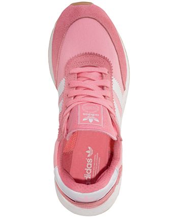 Adidas women's i-5923 runner casual sneakers from finish store line