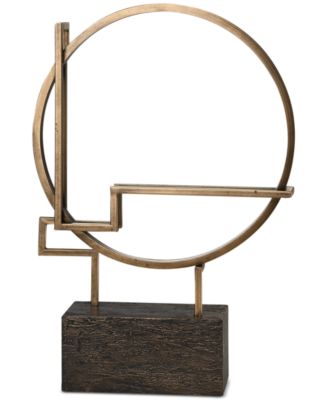 Uttermost - Della Table Mirror
