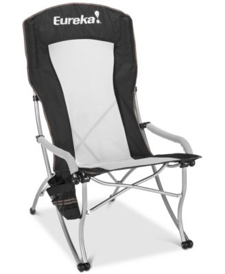 Eureka - Curvy High Back Chair from Eastern Mountain Sports